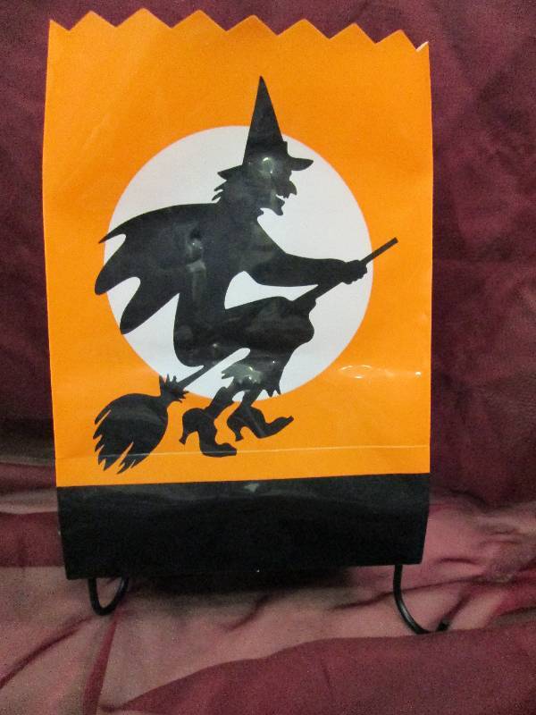 Witch Luminary...