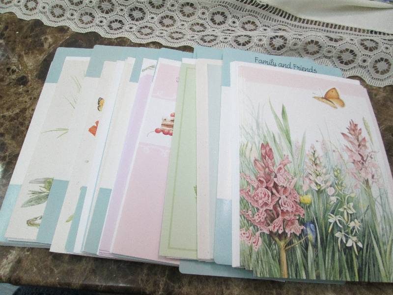 Assortment of Friendship cards...