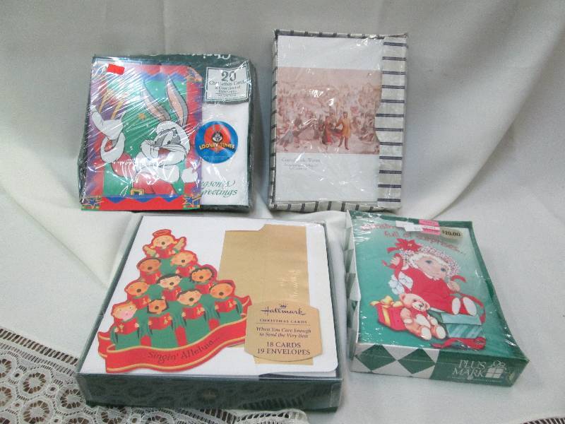 Looney Tunes, Central-Park Winter, ...
