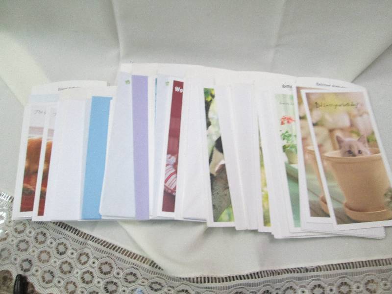 Assortment of Birthday card for fri...
