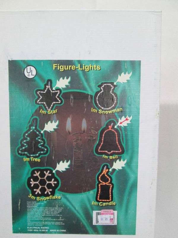 Figure-lights Bell...