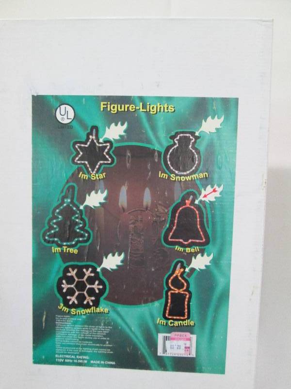 Figure-lights Bell...