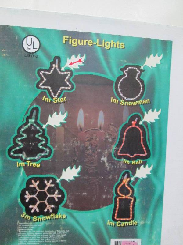Figure-lights Star...