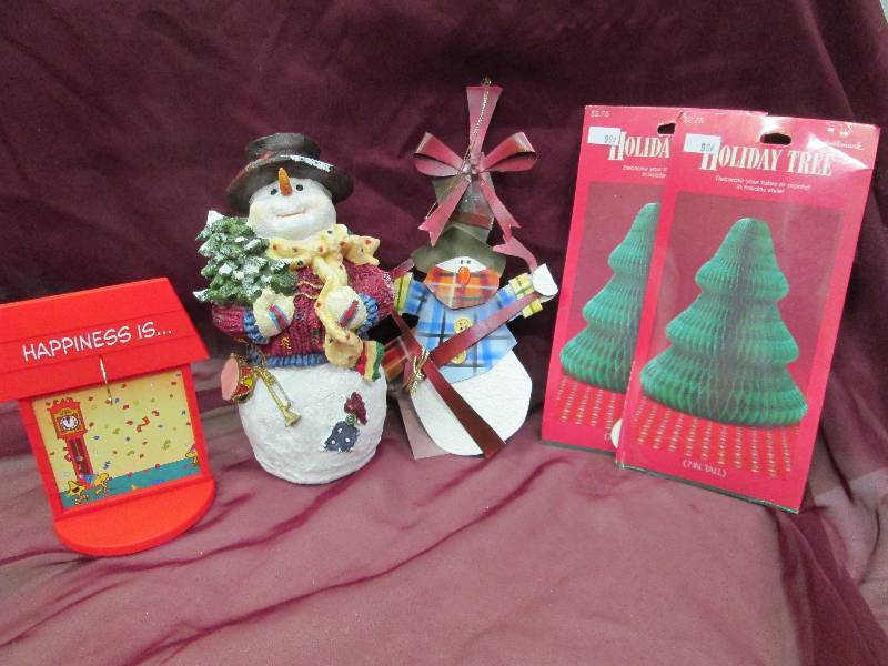 Holiday Tree decorate your table or...