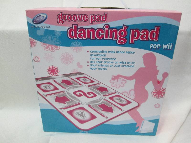 Girl Gear Groove pad Dancing pad fo...