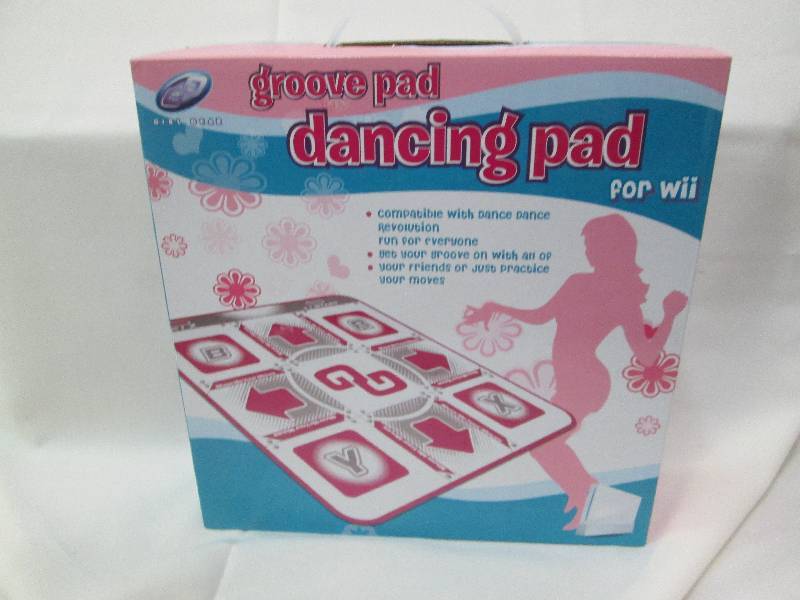 Girl Gear Groove pad Dancing pad fo...