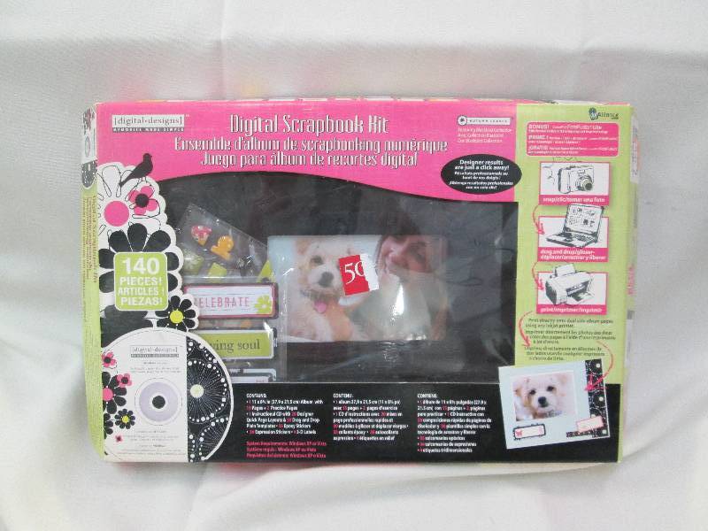 Digital Scrapbooking kit...