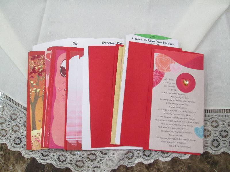 Assortment of Sweetest day October ...