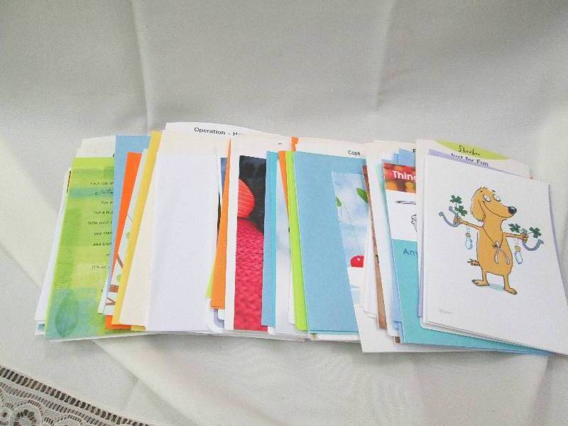 Assortment of Operation, just for f...