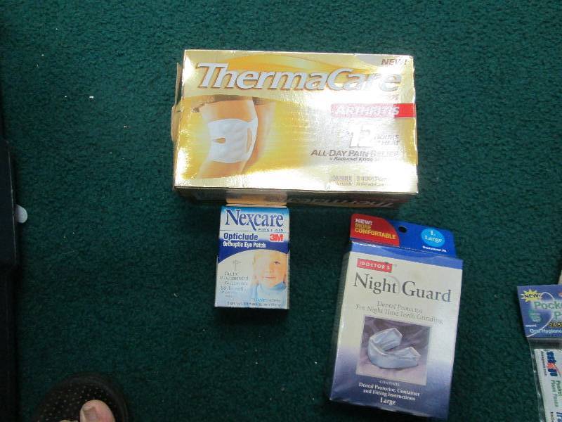 ThermaCare heatwraps Arthritis, nex...