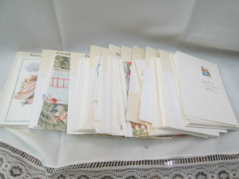 Assortment of Friendship cards...