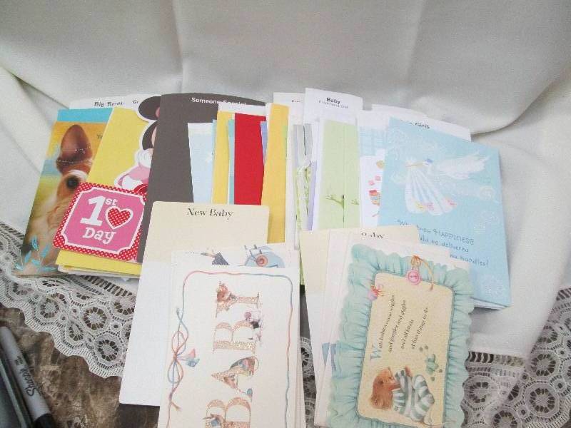 Assortment of New baby, twin girls,...