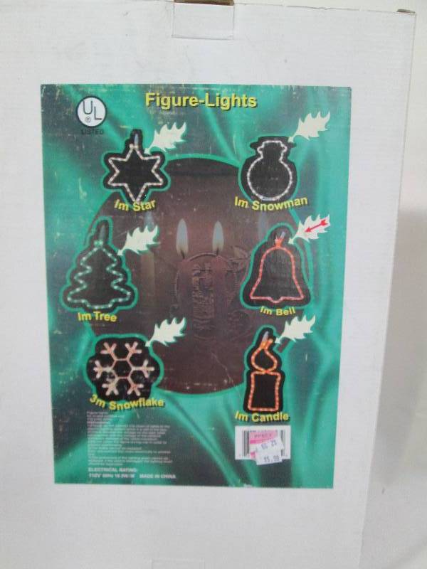 Figure-lights Bell...