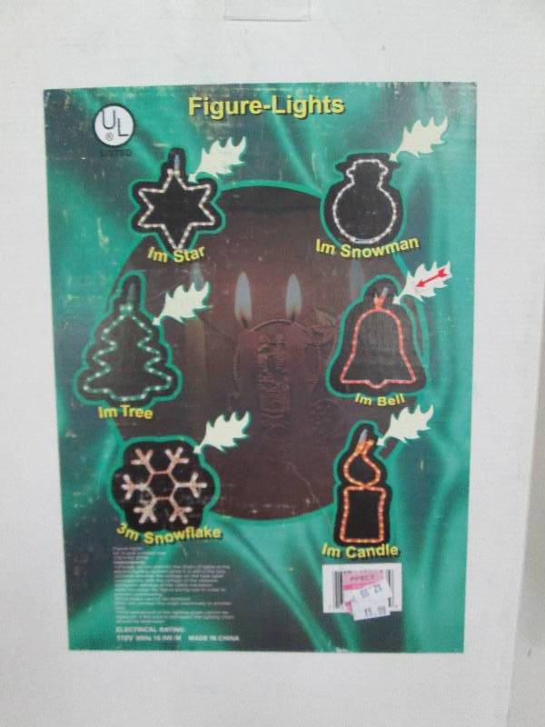Figure-lights Bell...