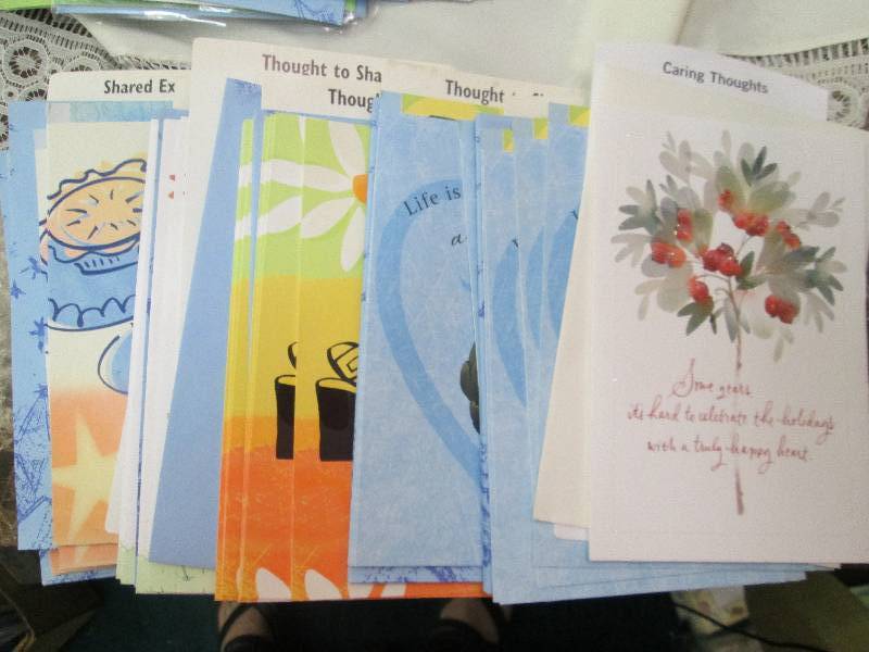 Assortment of Caring thoughts, shar...
