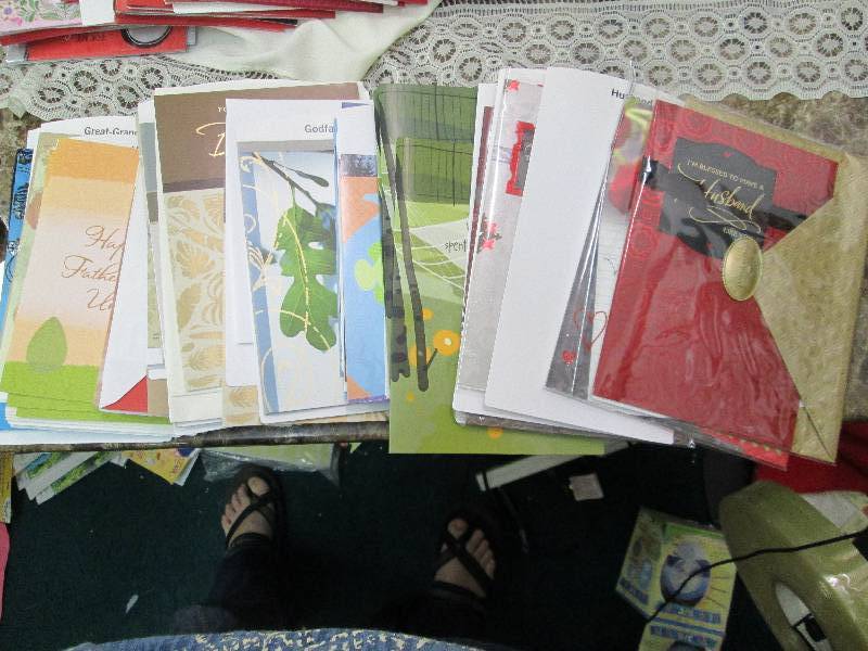 Assortment of Valentines  and Fathe...