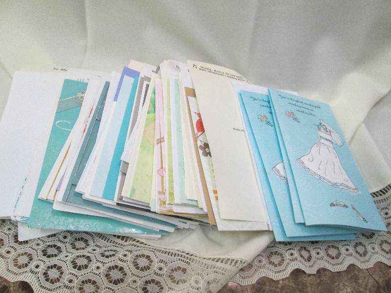Assortment of Wedding, to my groom,...
