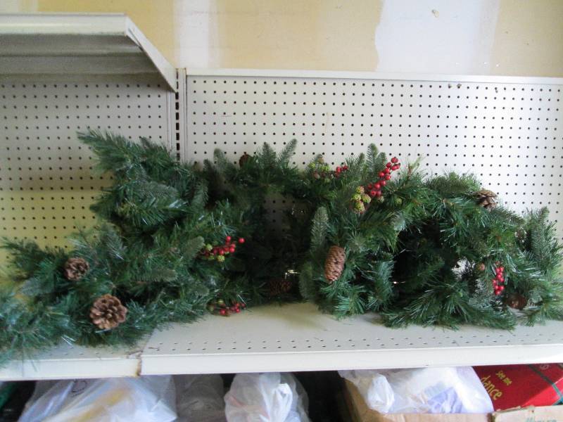 Assortment of Greener with decorati...