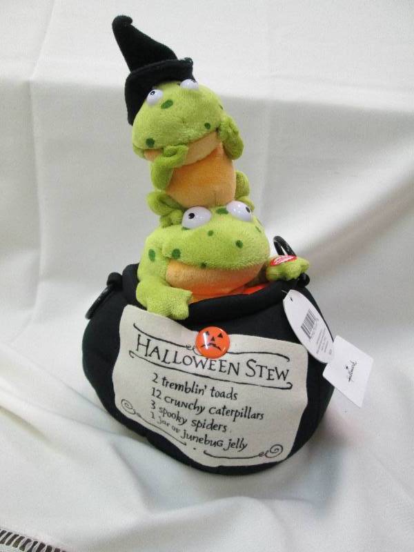 Treblin Toads...