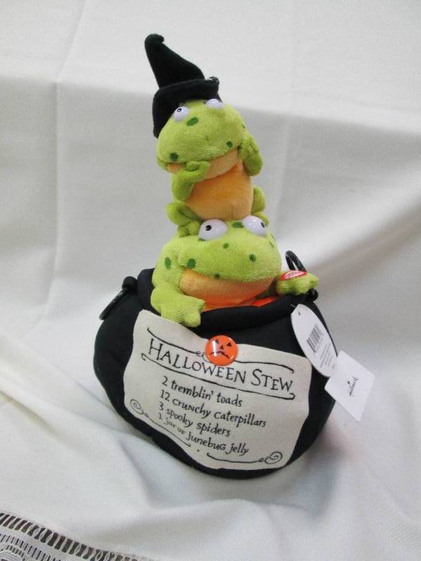 Treblin Toads...
