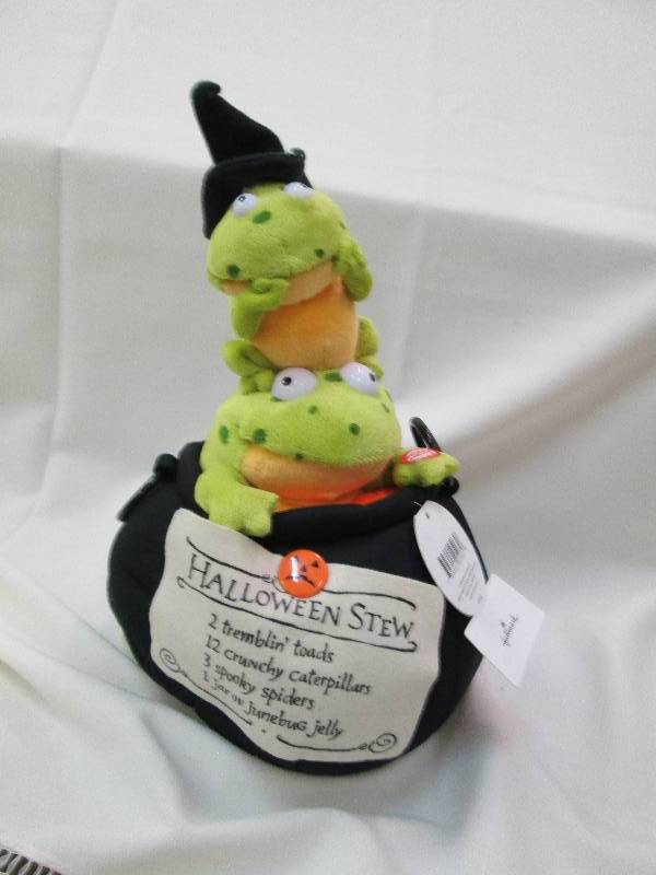 Treblin Toads...