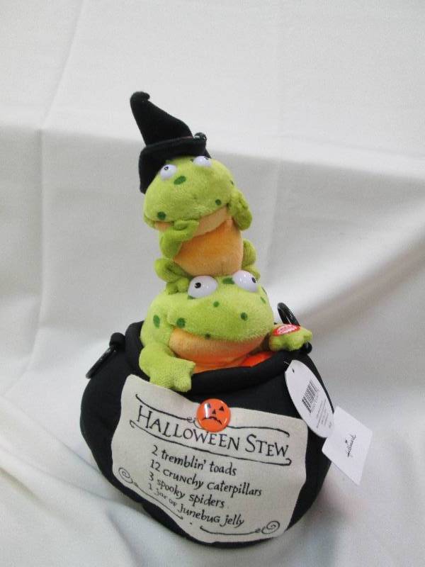 Treblin Toads...
