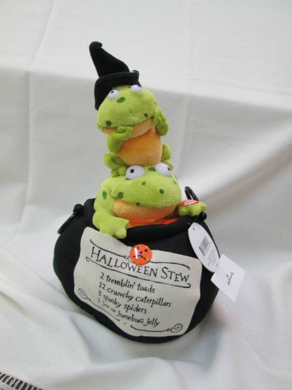 Treblin Toads...