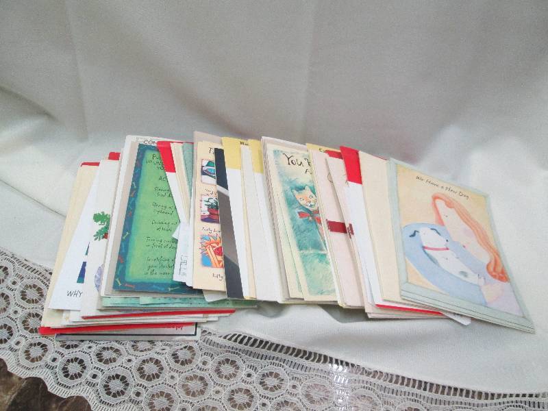 assortment of Congratulation and an...