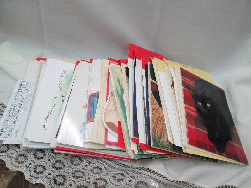 assortment of different kinds of ca...