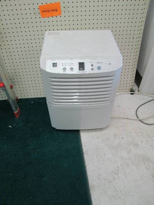 Zenith humidifier-used...