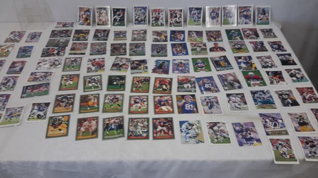 Football cards