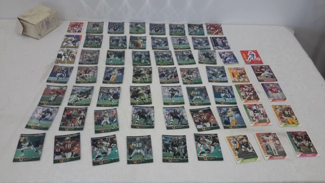 Football cards