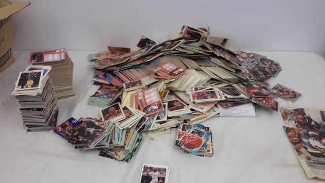 Card collection