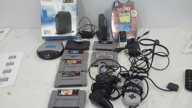 router, nintendo, dell, lg