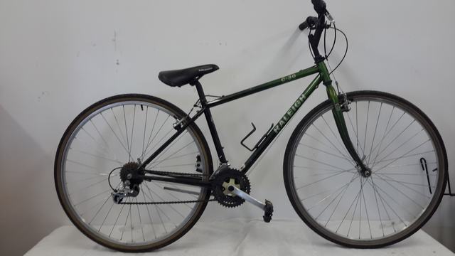 Raliegh c-30 cross-sport bicycle