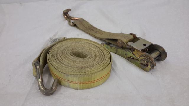 strap and binder