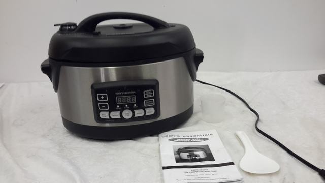 pressure cooker