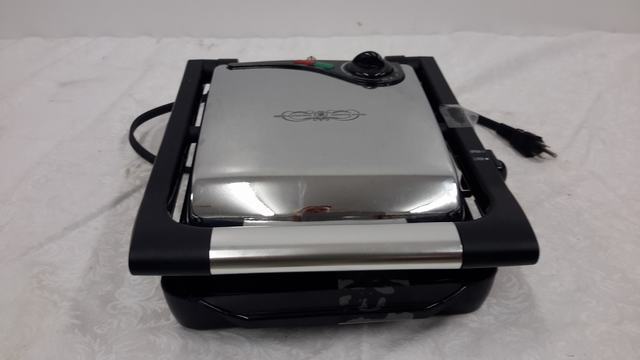panini grill