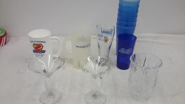 drinkware