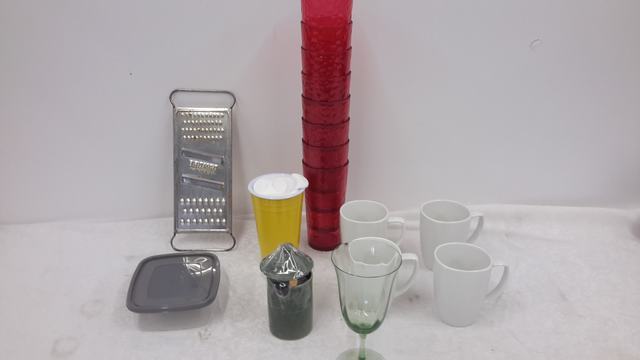 kitchen assortment
