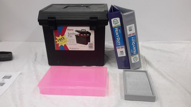 office supplies