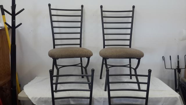 Dining room chairs