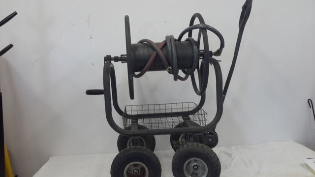 Hose reel