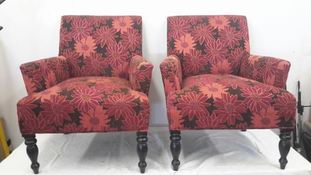 Lounge chairs