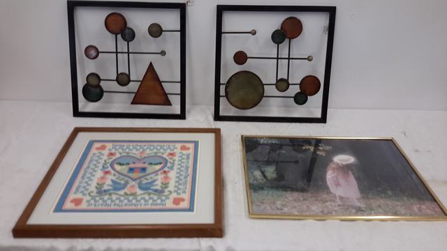 wall art, framed wall hanging