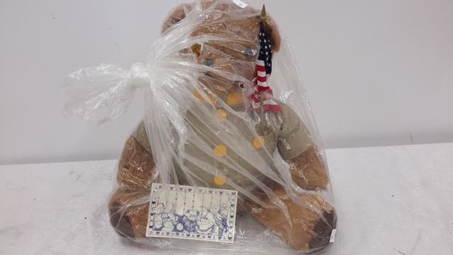 Teddy Bear