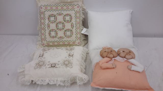 pillows