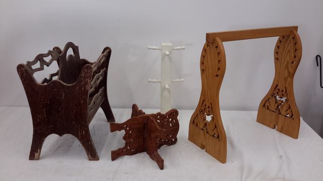 wood furniture