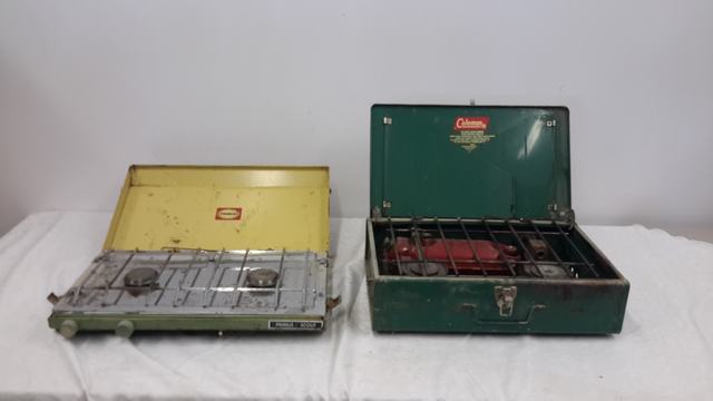 camping stoves