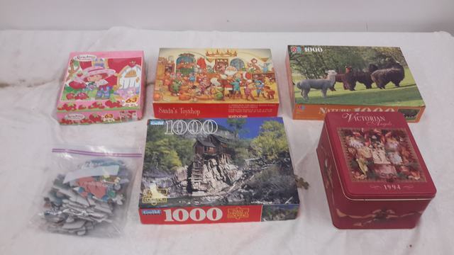 puzzles